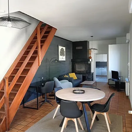 Maison 3 Chambres - Chez Florence Yzeure Exterior photo