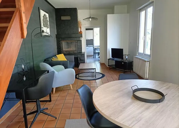 Maison 3 Chambres - Chez Florence