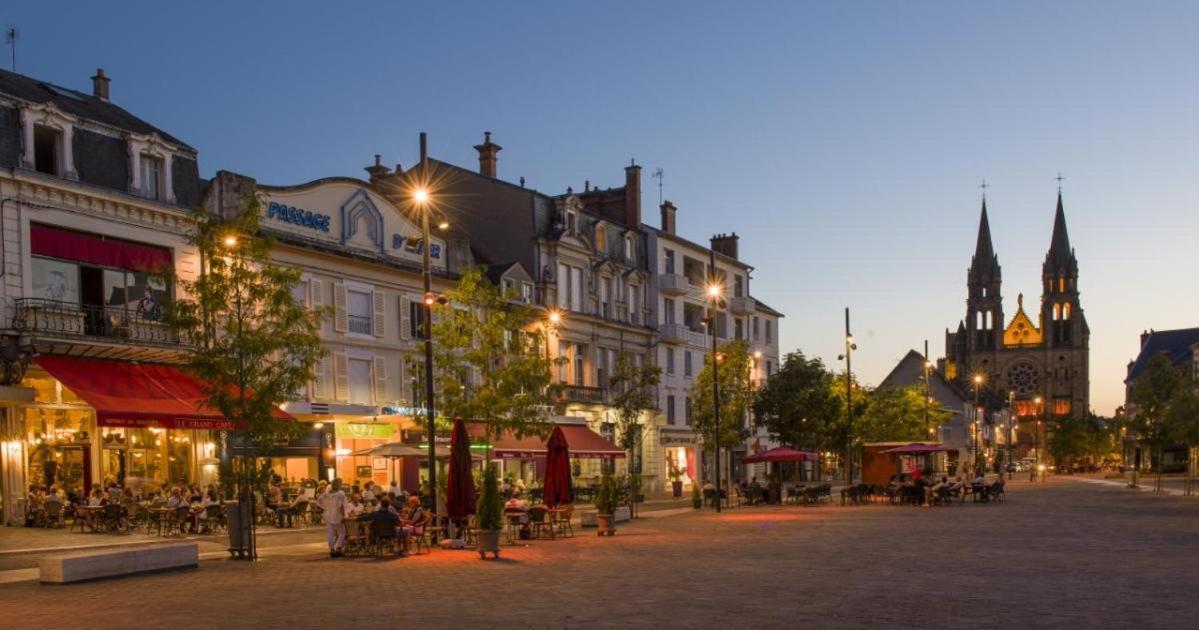 Hébergement de vacances Maison 3 - Chez Florence Yzeure