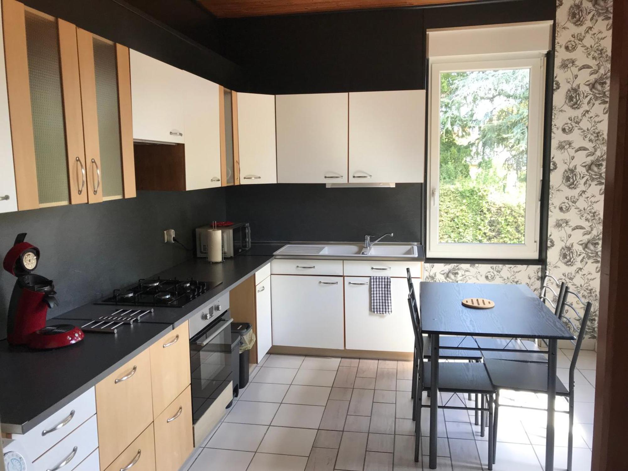 Maison 3 - Chez Florence Hébergement de vacances Yzeure