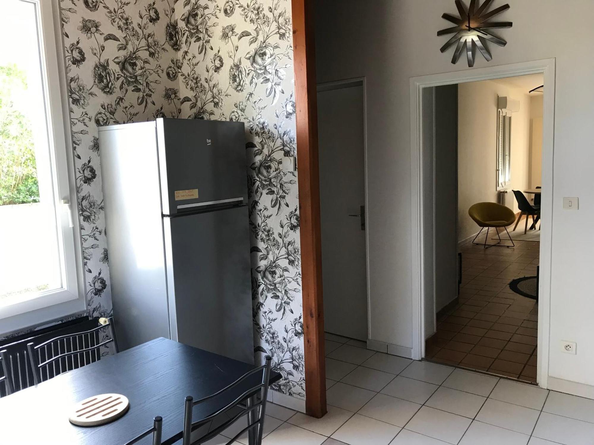 Vakantiehuis Maison 3 - Chez Florence Yzeure
