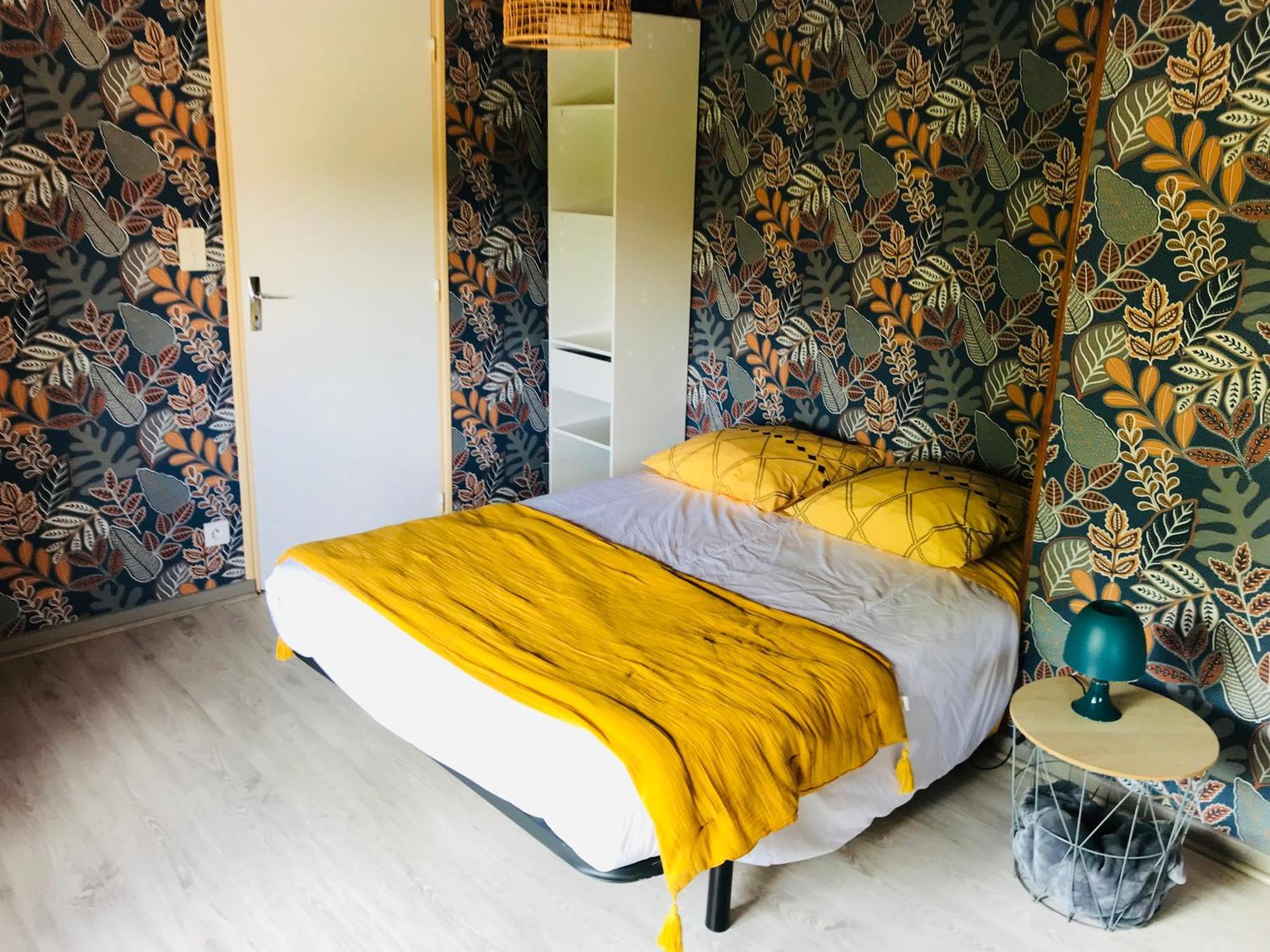 Maison 3 - Chez Florence Hébergement de vacances Yzeure